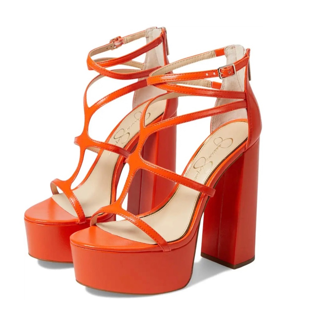 Jessica Simpson Aamina sz 7